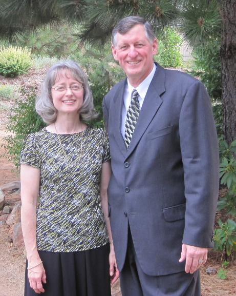 Pastor and Mrs. Labins